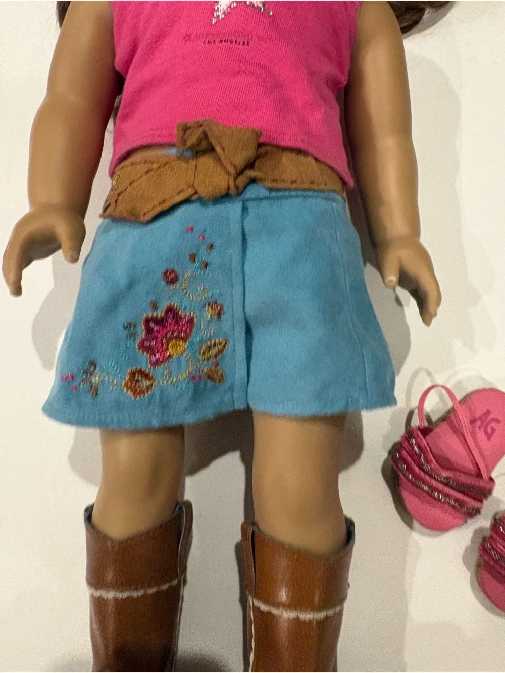 American Girl Doll Nicki